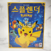Pokemon Pikachu And Friends Splendor Board Game Korean